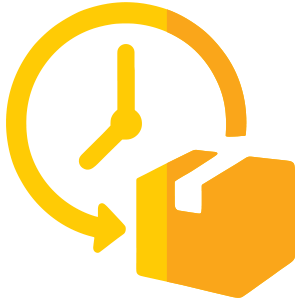 On-Time Delivery, No Delays
