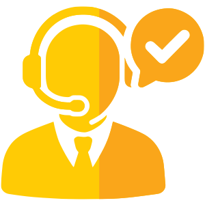 Friendly, End-to-End Service
